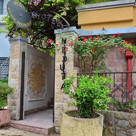 Hotel Meduza Bečići Ngoại thất bức ảnh