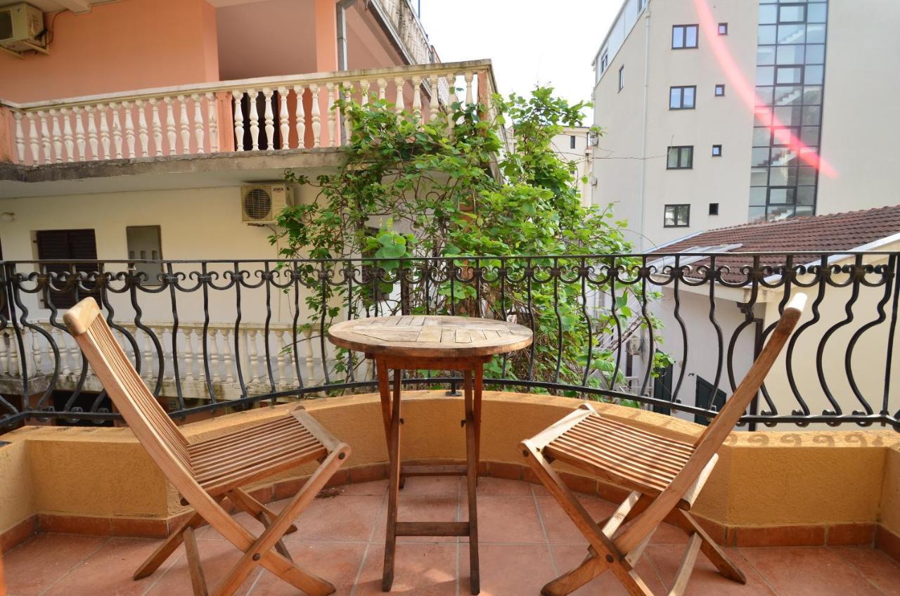 Hotel Meduza Bečići Ngoại thất bức ảnh